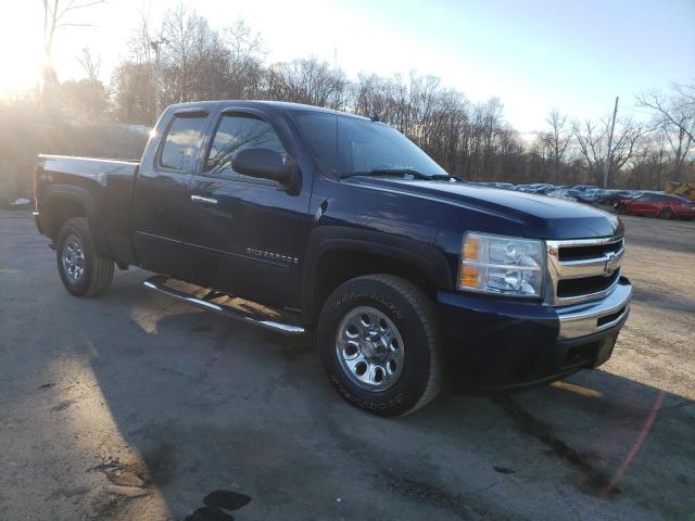 Photo 4 from auction – 2009 CHEVROLET SILVERADO with VIN 1GCEK29C59Z263926