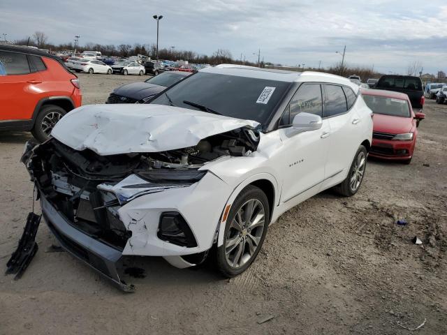 CHEVROLET BLAZER PRE 2019 with VIN 3GNKBFRS7KS699771 - Photo from auction