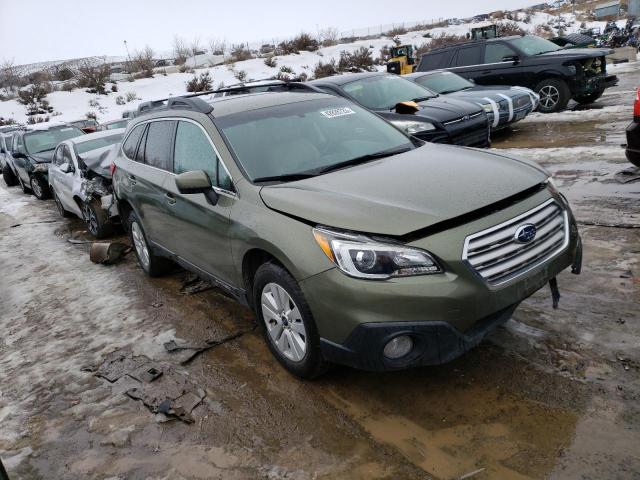 Photo 4 from auction – 2017 SUBARU OUTBACK 2. with VIN 4S4BSACC5H3229598