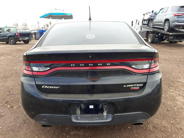 Photo 6 from auction – 2013 DODGE DART LIMIT with VIN 1C3CDFCH9DD335721