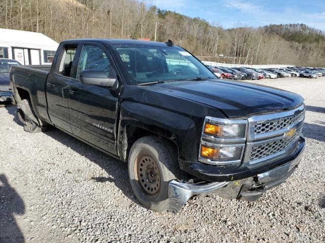 Photo 4 from auction – 2015 CHEVROLET SILVERADO with VIN 1GCVKREC8FZ423128
