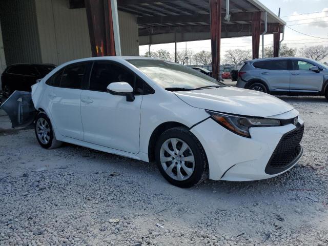 Photo 4 from auction – 2021 TOYOTA COROLLA LE with VIN 5YFEPMAEXMP174334