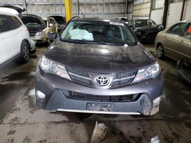 Photo 5 from auction – 2013 TOYOTA RAV4 LIMIT with VIN 2T3DFREV1DW078152
