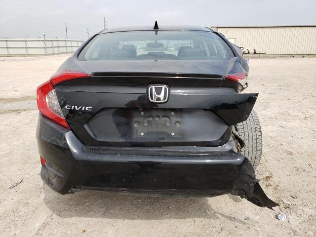 Photo 6 from auction – 2016 HONDA CIVIC EXL with VIN 19XFC1F76GE003062
