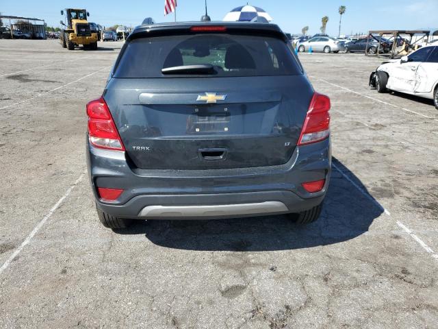 Photo 6 from auction – 2018 CHEVROLET TRAX 1LT with VIN 3GNCJLSB7JL324150