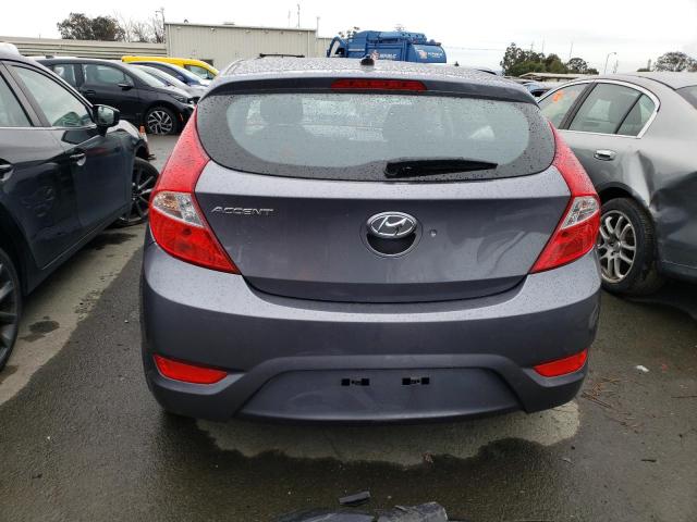 Photo 6 from auction – 2014 HYUNDAI ACCENT GLS with VIN KMHCT5AE5EU153576