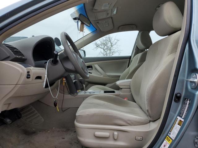 Photo 7 from auction – 2009 TOYOTA CAMRY BASE with VIN 4T1BE46K19U864387
