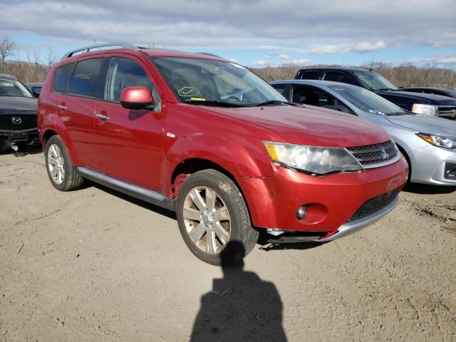 Photo 4 from auction – 2009 MITSUBISHI OUTLANDER with VIN JA4LT31W59Z003679