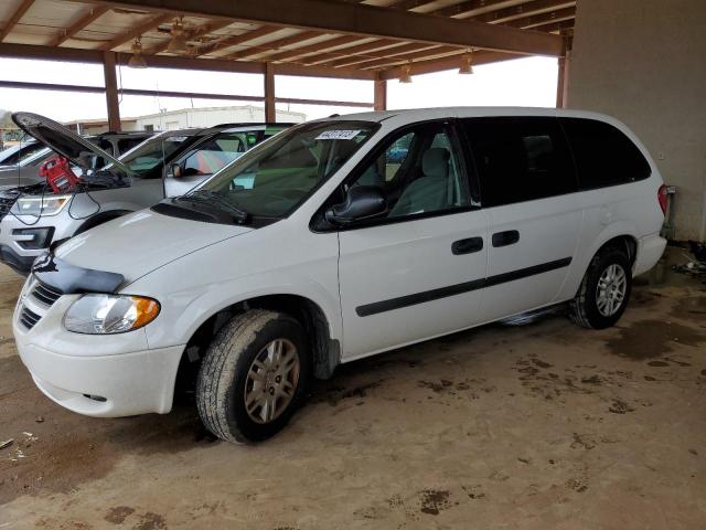 Photo 1 from auction – 2006 DODGE GRAND CARA with VIN 1D4GP24R56B736446