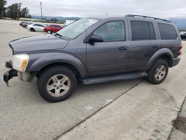DODGE DURANGO SL 2004 with VIN 1D4HD48K54F112190 - Photo from auction