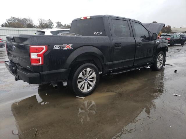 Photo 3 from auction – 2018 FORD F150 SUPER with VIN 1FTEW1CP5JFA06894