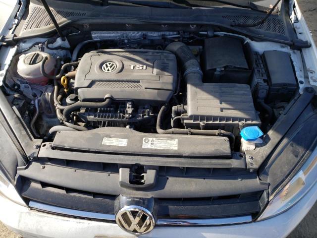 Photo 11 from auction – 2017 VOLKSWAGEN GOLF S with VIN 3VW217AU1HM066496