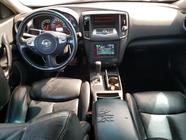 Photo 8 from auction – 2013 NISSAN MAXIMA S with VIN 1N4AA5AP2DC837143