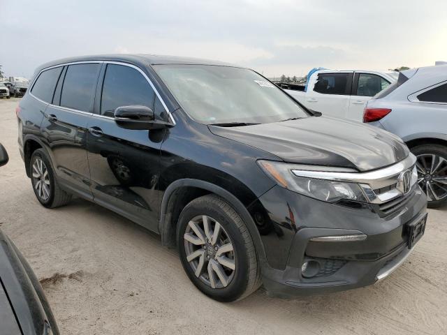 Photo 4 from auction – 2019 HONDA PILOT EXL with VIN 5FNYF5H58KB017051