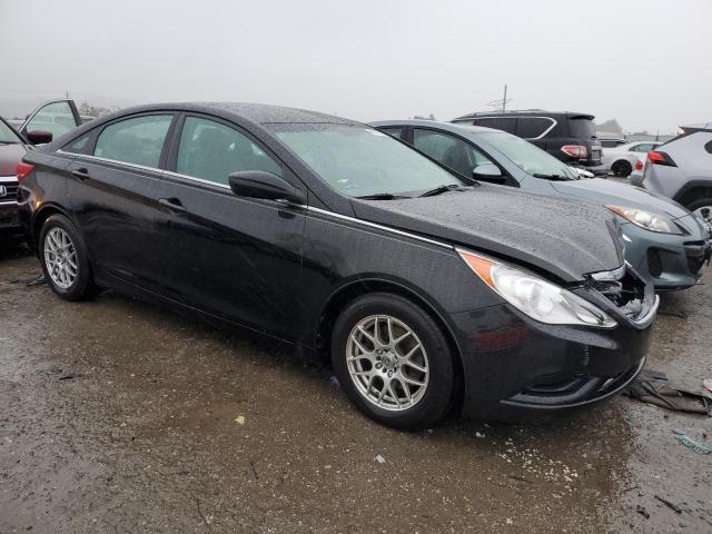Photo 4 from auction – 2011 HYUNDAI SONATA GLS with VIN 5NPEB4ACXBH030225