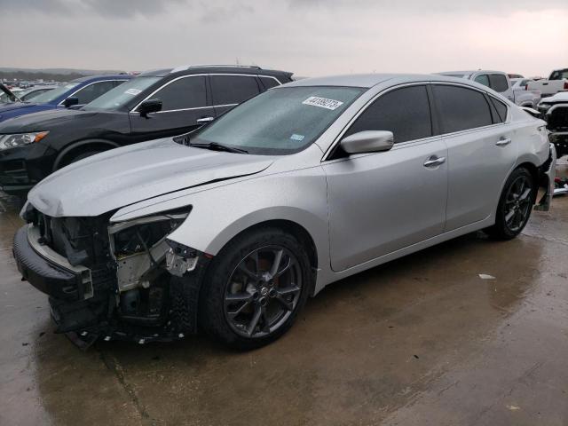 NISSAN ALTIMA 2.5 2017 with VIN 1N4AL3AP8HC477297 - Photo from auction