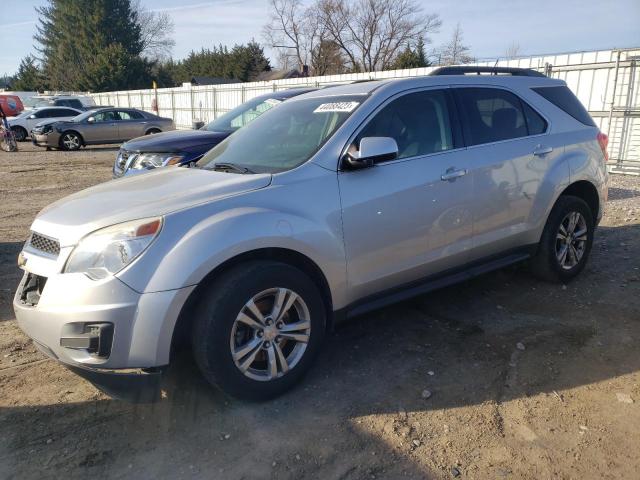 CHEVROLET EQUINOX LT 2014 with VIN 2GNFLFEK4E6349392 - Photo from auction