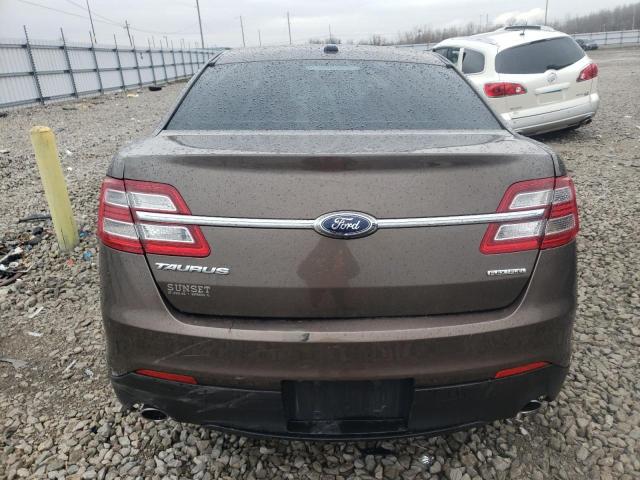 Photo 6 from auction – 2015 FORD TAURUS SE with VIN 1FAHP2D86FG207525