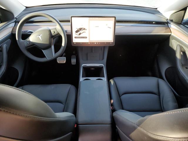 Photo 8 from auction – 2022 TESLA MODEL Y with VIN 7SAYGDEF3NF514682
