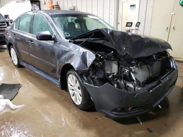 Photo 4 from auction – 2012 SUBARU LEGACY 2.5 with VIN 4S3BMCL60C3010738