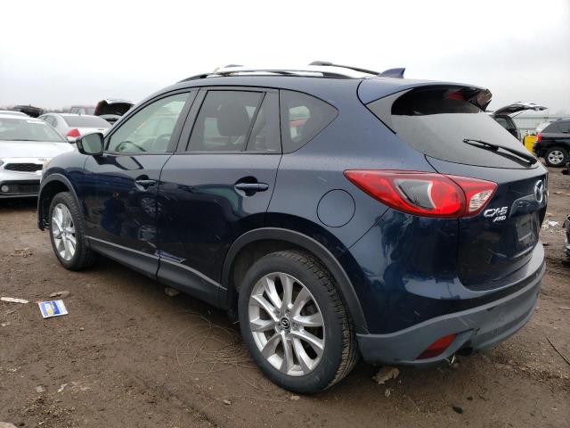 Photo 2 from auction – 2015 MAZDA CX-5 GT with VIN JM3KE4DY2F0443168