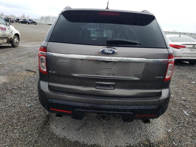 Photo 6 from auction – 2011 FORD EXPLORER X with VIN 1FMHK8D82BGA61951