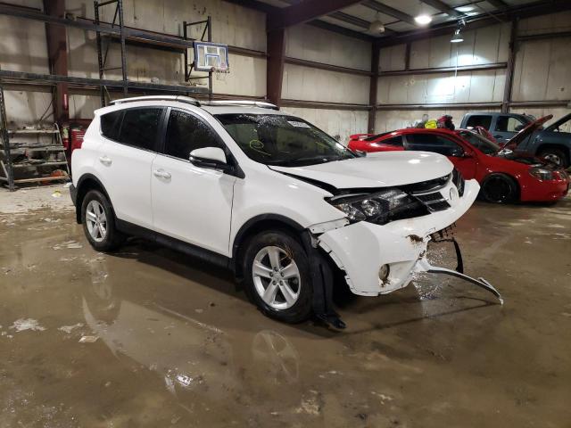 Photo 4 from auction – 2013 TOYOTA RAV4 XLE with VIN JTMRFREV3D5025823