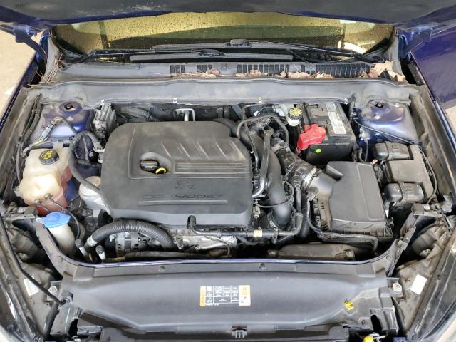 Photo 11 from auction – 2014 FORD FUSION SE with VIN 3FA6P0HD4ER119826
