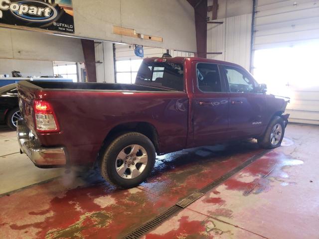 Photo 3 from auction – 2022 RAM 1500 BIG H with VIN 1C6RRFBG4NN339551