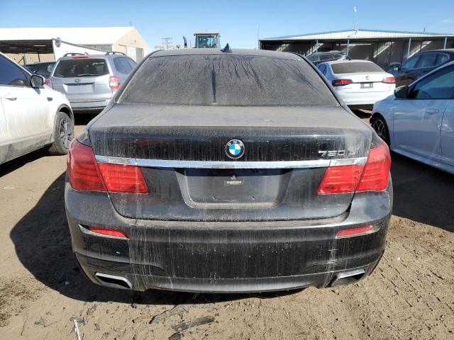 Photo 6 from auction – 2012 BMW 750LI XDRI with VIN WBAKC8C52CC437780