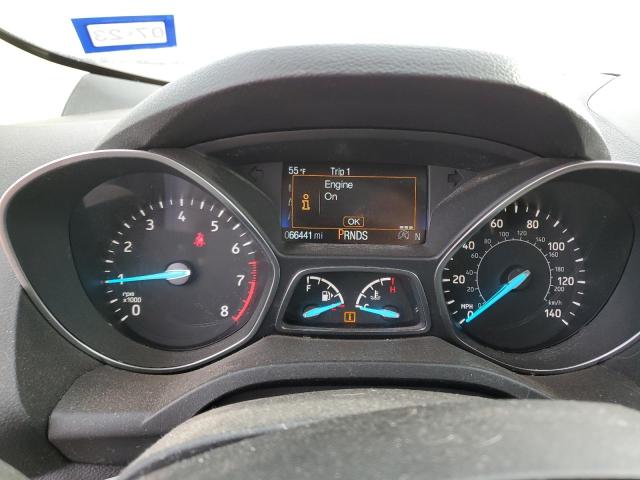 Photo 9 from auction – 2017 FORD ESCAPE TIT with VIN 1FMCU0JD9HUD73136