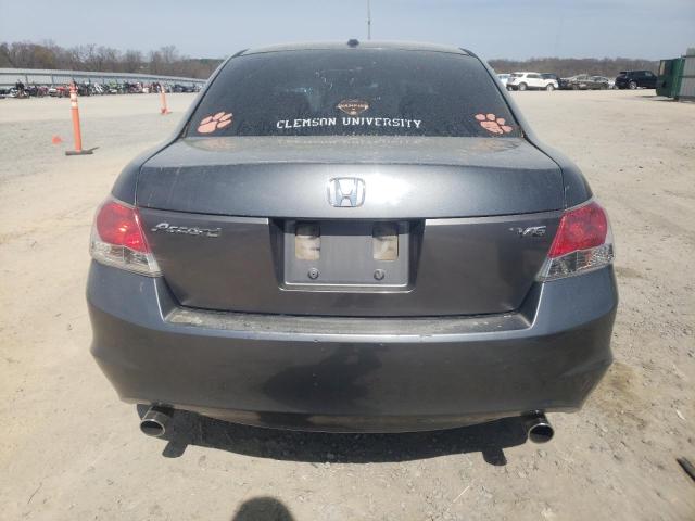 Photo 6 from auction – 2008 HONDA ACCORD with VIN 1HGCP36848A014451
