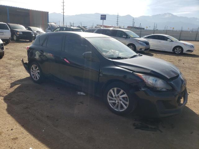 Photo 4 from auction – 2012 MAZDA 3 I with VIN JM1BL1L79C1643606