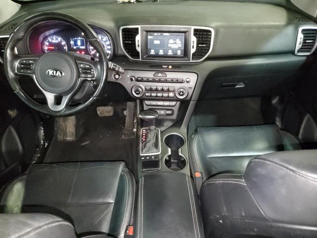 Photo 8 from auction – 2017 KIA SPORTAGE E with VIN KNDPNCAC6H7104991