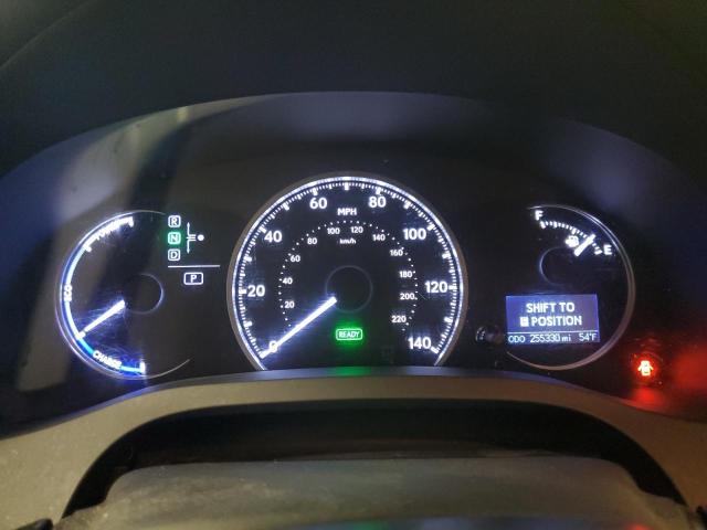 Photo 9 from auction – 2013 LEXUS CT 200 with VIN JTHKD5BH5D2144679
