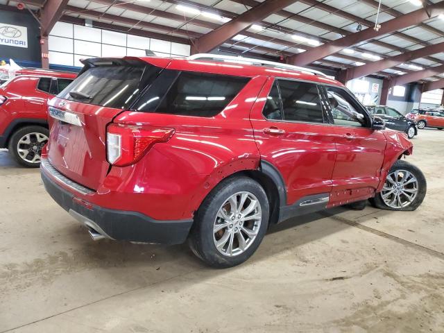 Photo 3 from auction – 2021 FORD EXPLORER L with VIN 1FMSK7FH0MGB06143
