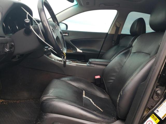 Photo 7 from auction – 2011 LEXUS IS 250 with VIN JTHBF5C25B5134394