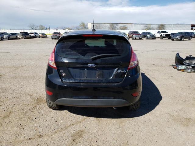 Photo 6 from auction – 2018 FORD FIESTA SE with VIN 3FADP4EJ0JM125039