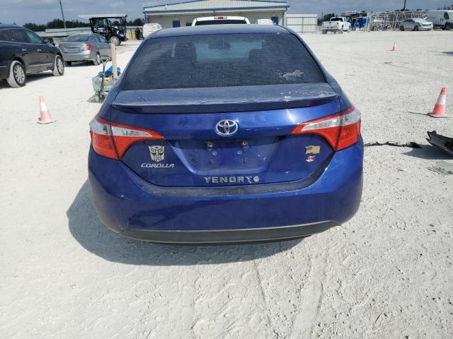 Photo 6 from auction – 2016 TOYOTA COROLLA L with VIN 2T1BURHE7GC503672