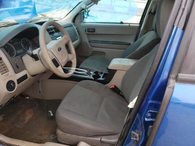 Photo 7 from auction – 2012 FORD ESCAPE XLS with VIN 1FMCU0C75CKC19339