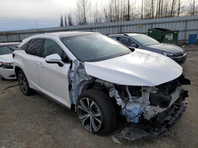 Photo 4 from auction – 2017 LEXUS RX 350 BAS with VIN 2T2BZMCA7HC116061