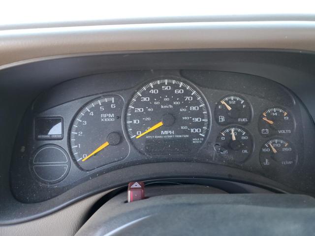 Photo 9 from auction – 1999 CHEVROLET SILVERADO with VIN 2GCEK19T7X1291887
