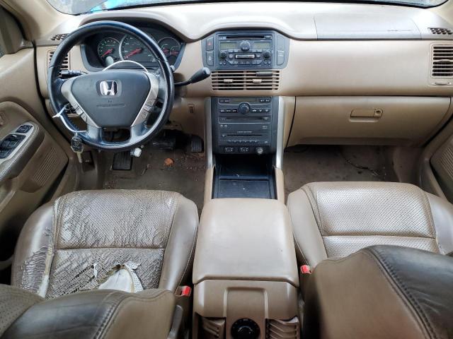Photo 8 from auction – 2005 HONDA PILOT EXL with VIN 2HKYF18695H515427