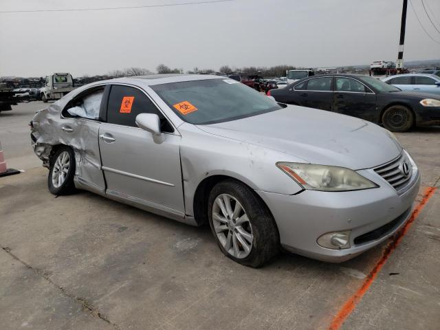Photo 4 from auction – 2012 LEXUS ES 350 with VIN JTHBK1EG4C2476452