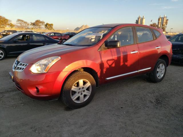 Photo 1 from auction – 2013 NISSAN ROGUE S with VIN JN8AS5MT3DW535329