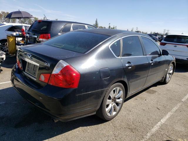 Photo 3 from auction – 2006 INFINITI M35 BASE with VIN JNKAY01E16M106366