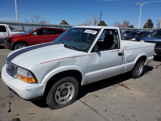 GMC SONOMA 2000 con VIN 1GTCS1459YK243499 - Foto de la subasta