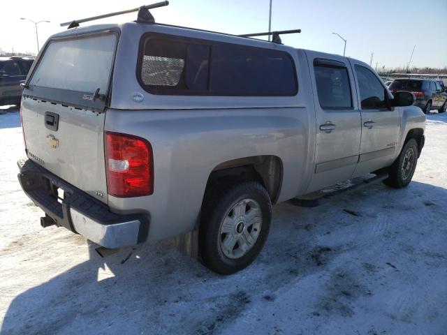 Photo 3 from auction – 2007 CHEVROLET SILVERADO with VIN 2GCEK13Y371663178