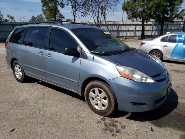 Photo 4 from auction – 2009 TOYOTA SIENNA CE with VIN 5TDZK23C19S270366