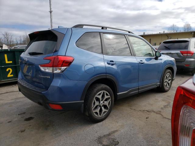 Photo 3 from auction – 2019 SUBARU FORESTER P with VIN JF2SKAEC8KH580552